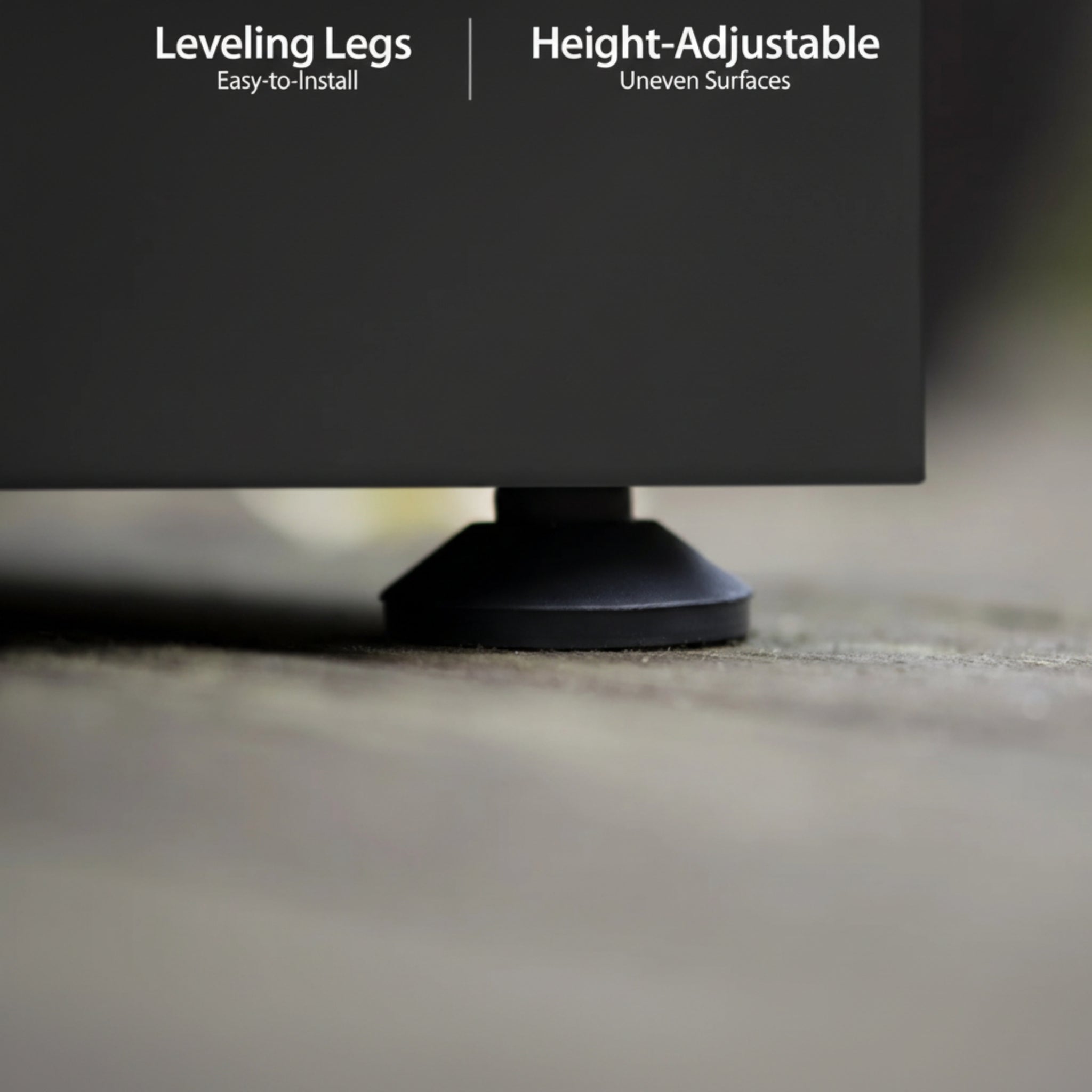 Newage Products Outdoor Kitchen Aluminum 4 Piece Cabinet Set with Corner Shelf, 2-Door, 3-Drawer and Bar Cabinet