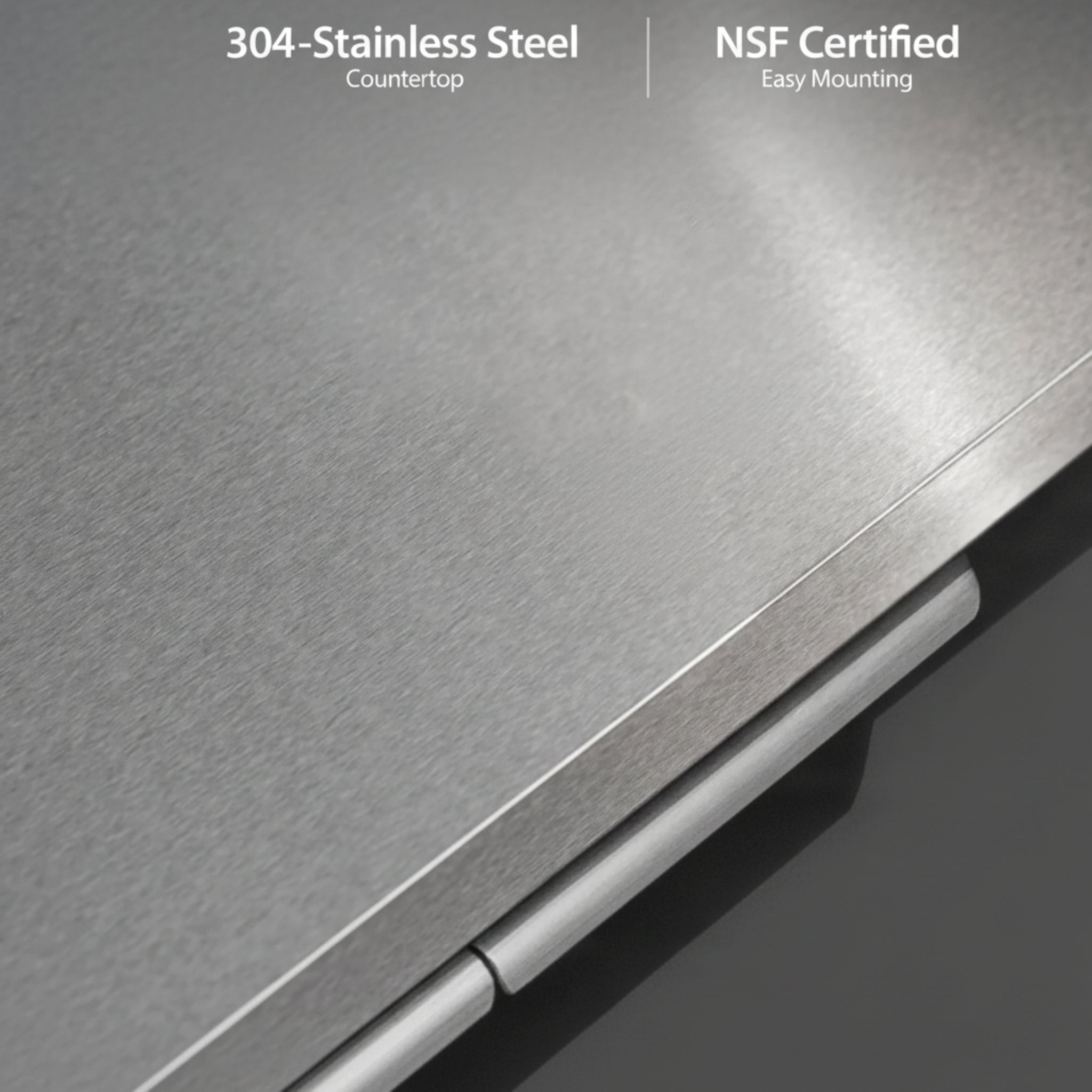 Newage Products Outdoor Kitchen Aluminum 4 Piece Cabinet Set with Corner Shelf, 2-Door, 3-Drawer and Bar Cabinet